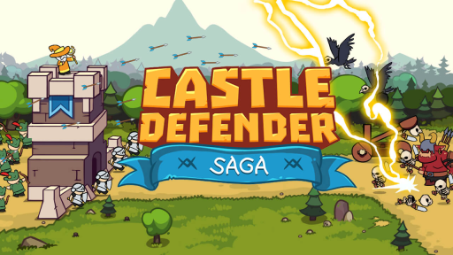 Castle Defender Saga - free online game