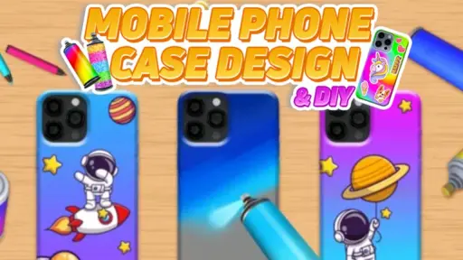Mobile Phone Case Design & DIY - free online game