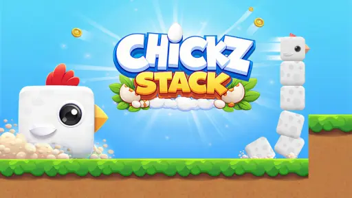 ChickZ Stack - free online game