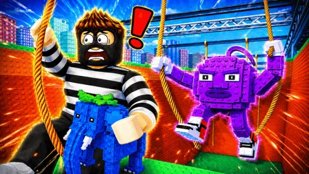 Obby Swing for Brainrots Steal - free online game