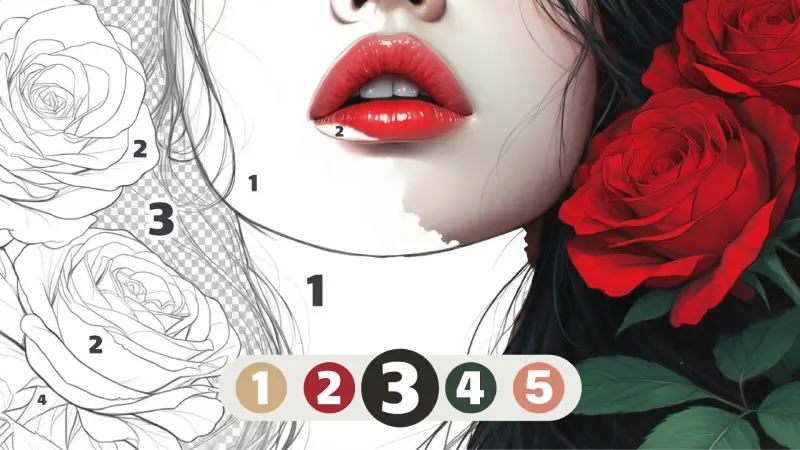 Numicolor - free online game