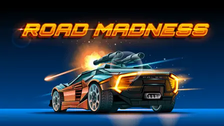 Road Madness - free online game