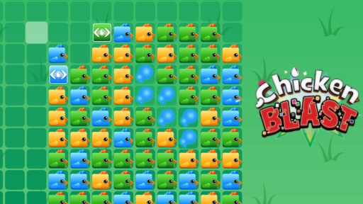 Chicken Blast - free online game