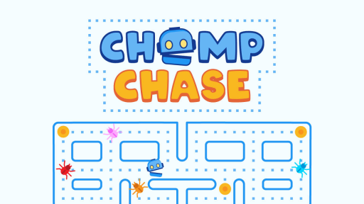 Chomp Chase - free online game
