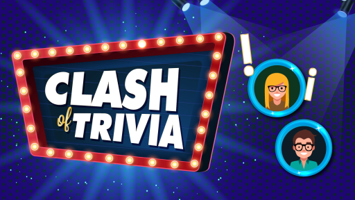 Clash of Trivia - free online game