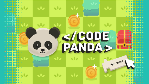 Code Panda - free online game