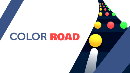 Color Road - free online game