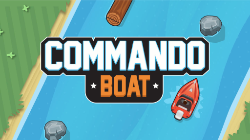 Commando Boat - free online game