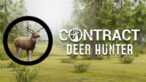 Contract Deer Hunter - free online game
