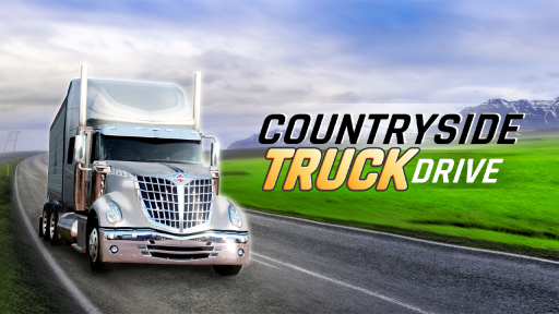 Countryside Truck Drive - free online game