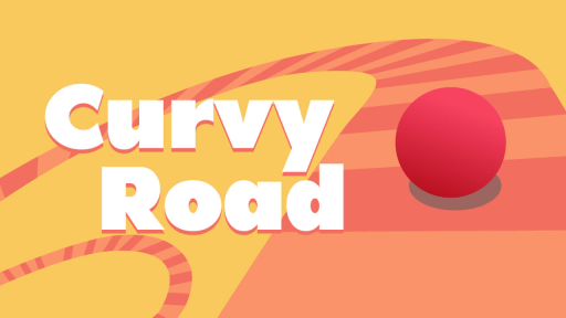 Curvy Road - free online game
