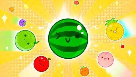 Watermelon Game - free online game