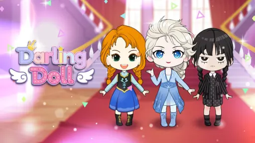 Darling Doll - free online game