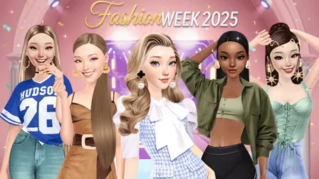 Fashion Week 2025 - free online game