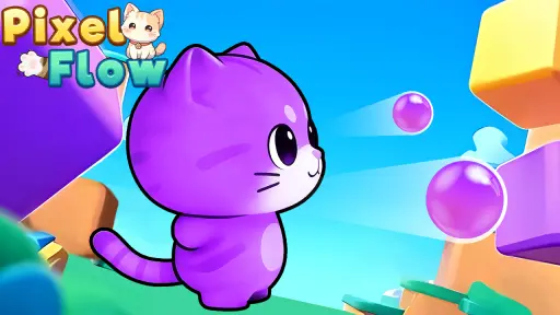 Pixel Flow - free online game