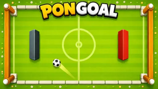 Pongoal - free online game