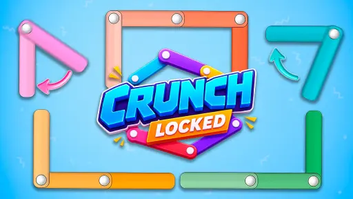 Crunch Locked - free online game