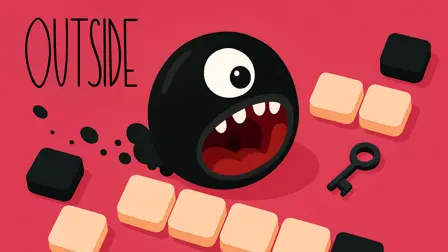 OUTSIDE - free online game