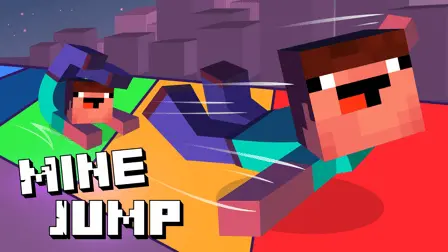 Mine Jump - free online game