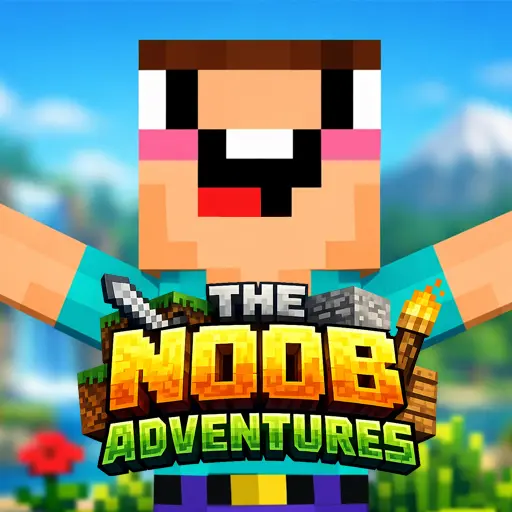 The Noob Aventures - free online game