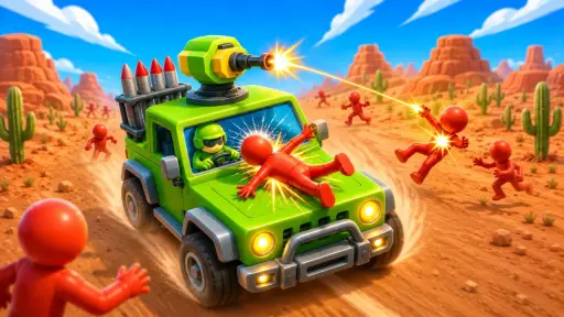 Scrap Car Merge - free online game