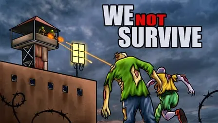 We not survive - free online game