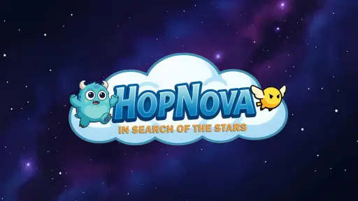 Hopnova - free online game