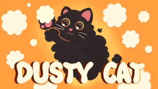 Dusty Cat - free online game