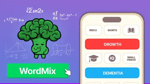 WordMix - free online game