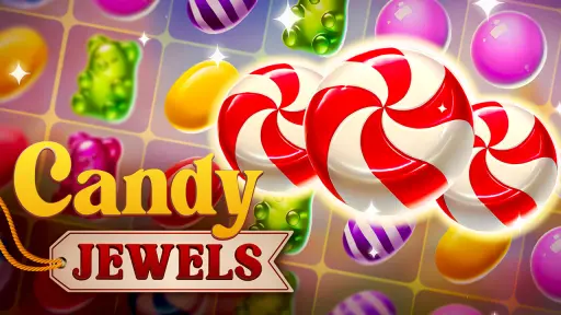 Candy Jewels - free online game