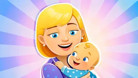 Kinder Garden - free online game