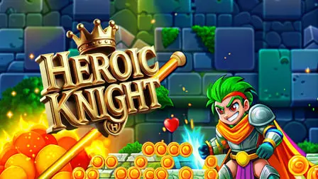 Heroic knight - free online game