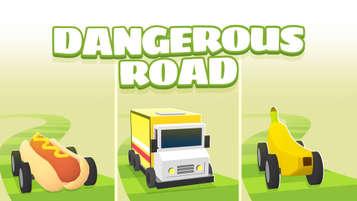 Dangerous Roads - free online game