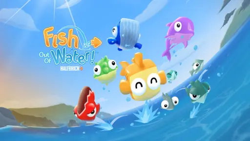 Fish Out of Water! - free online game