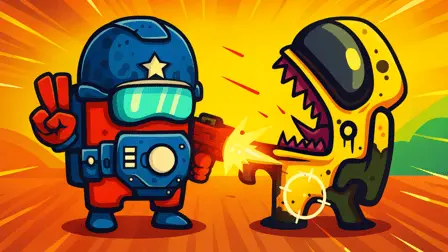 Zombie Space Episode II - free online game