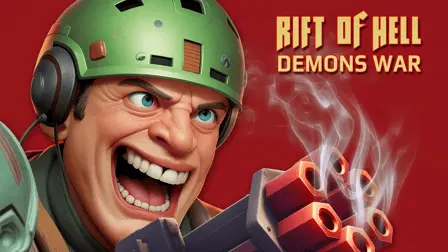 Rift of Hell - Demons War - free online game