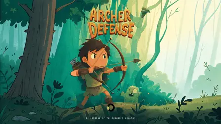 Archer Defense - free online game