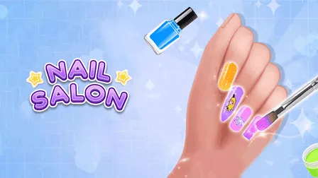 Nail Salon - free online game