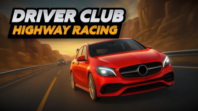 Driver Club: Highway Racing - free online game