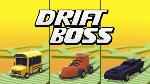 Drift Boss - free online game