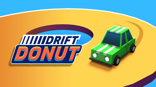 Drift Donut - free online game