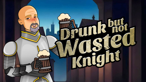 Drunk But Not Wasted Knight - free online game