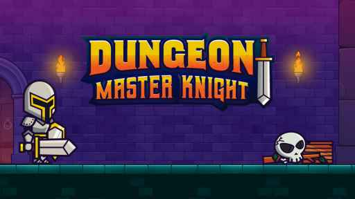 Dungeon Master Knight - free online game