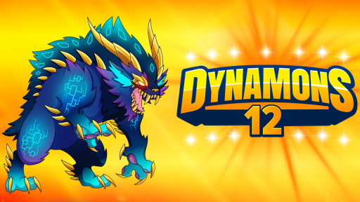 Dynamons 12 - free online game