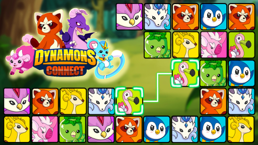Dynamons Connect - free online game