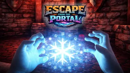 Escape from the Portal - free online game