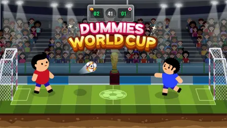 Dummies World Cup - free online game