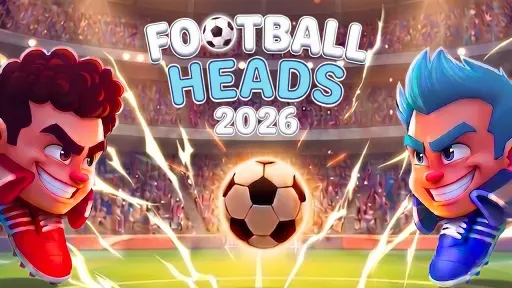 Football Heads 2026 - free online game