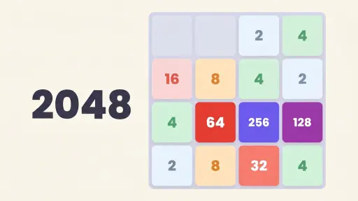 Reach 2048 - free online game