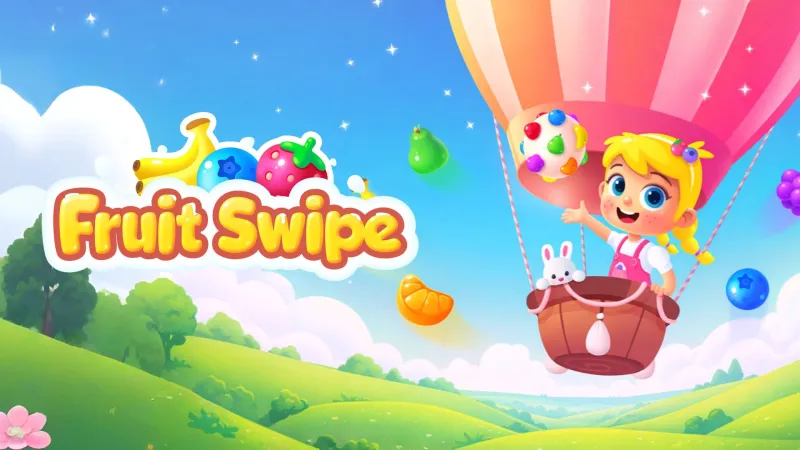 Fruite Swipe - free online game